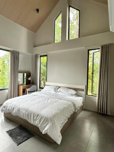 Apartment with View room in Sokview Residence