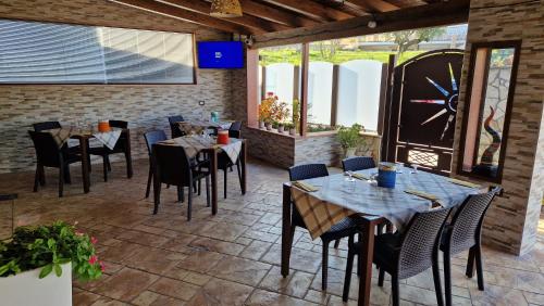 Ēdiens un dzērieni, B&B Villa Emanuel in Roccadaspide