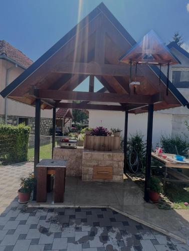 Fasilitas, City Garden in Kolasin