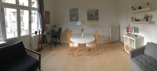 Perfect apartment in Hellerup, Kopenhagen (Foto 5)