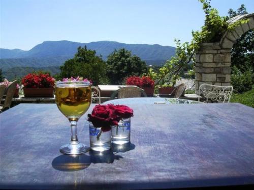 Hotel Monodendri in 모노덴드리언