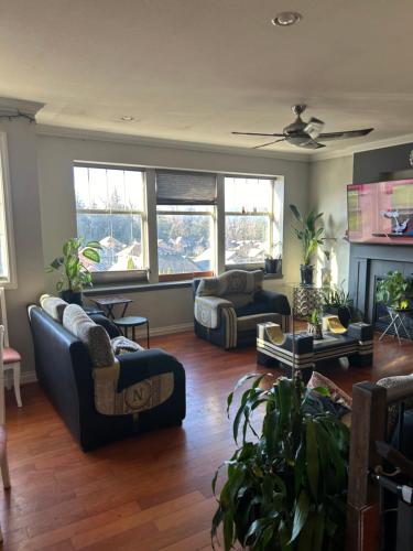 Bright 2 year old home offering 2 bedroom & 1 bedroom suites in Surrey, Canada