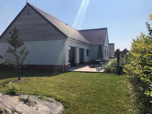 Villa Jules Verne gîte à louer Saint-Firmin