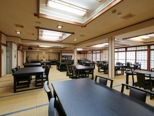 Restaurant, Tabist Ryokufuen Kiyoharu in Kokufu