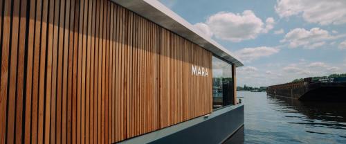 Spreeapartment MARA - Berlin