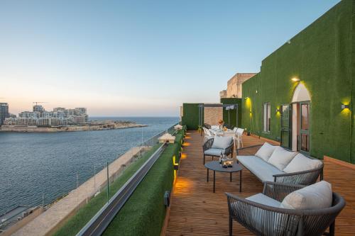 The Iconic Terrace Valletta, La Valletta (foto 4)