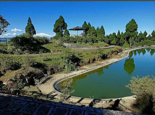 Lama homestay in Hillside