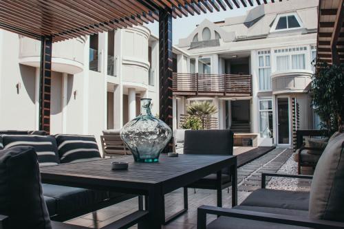 View, Swakopmund Luxury Suites in Swakopmund