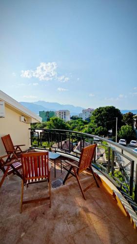 Surrounding environment, Apartmani Radovic in Bijela