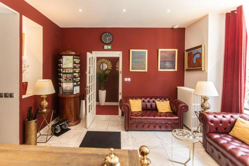 Hôtel Churchill Bordeaux Centre - image 10