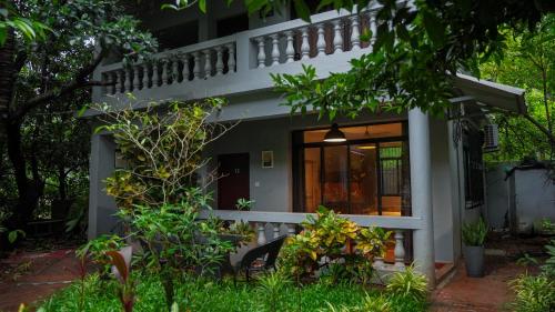 Erkély/terasz, Sortby Stays , Vagator in Vagator