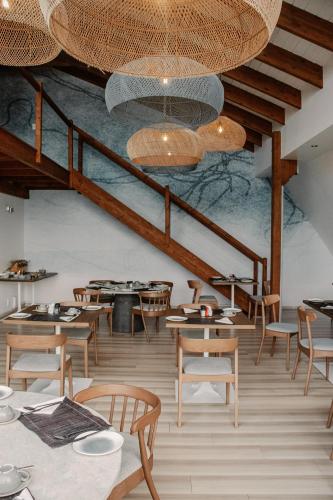 Alimentos e Bebidas, Swakopmund Luxury Suites in Swakopmund