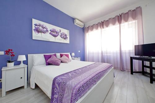 Victoria Apartment, Rzym