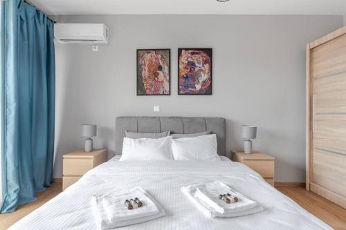 Charming Acropolis view modern design House 2BD 3