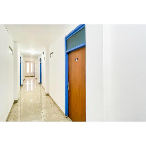 A szálláshely kívülről, Wisma PKBI Jabar Mitra RedDoorz in Sekejati