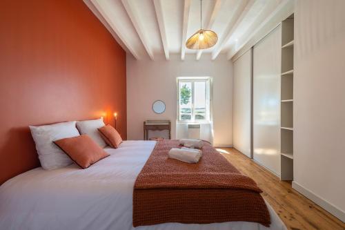 La Villa au Grand Chêne - Charmante maison pour 10p (La Villa au Grand Chene - Charmante maison pour 10p) in 沙蘭拉波特里