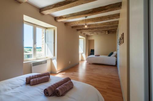 La Villa au Grand Chêne - Charmante maison pour 10p (La Villa au Grand Chene - Charmante maison pour 10p) in 沙蘭拉波特里