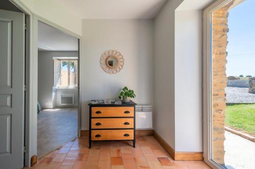 設施, La Villa au Grand Chêne - Charmante maison pour 10p (La Villa au Grand Chene - Charmante maison pour 10p) in 沙蘭拉波特里
