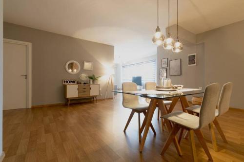 Stunning Acropolis view modern design house 2BD 2