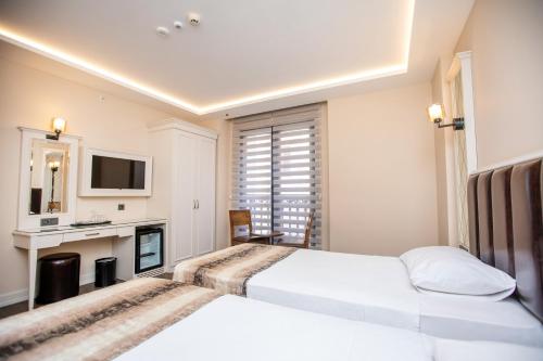 PRAG HOTEL, Estambul (foto 9)