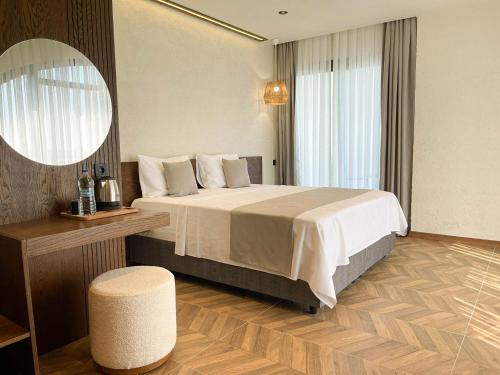 1 king bed