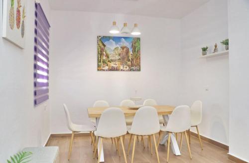 Alojamiento Rural Las Quintas in คอสตาเดลาลูซ (คาดิซ)