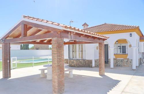 Alojamiento Rural Las Quintas in คอสตาเดลาลูซ (คาดิซ)