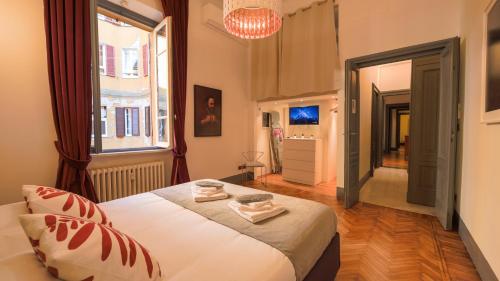 Corte Battisti - Centro città [Deseo Apartments]