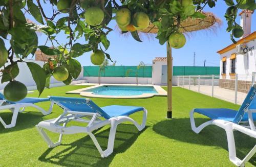 Alojamiento Rural Las Quintas in คอสตาเดลาลูซ (คาดิซ)