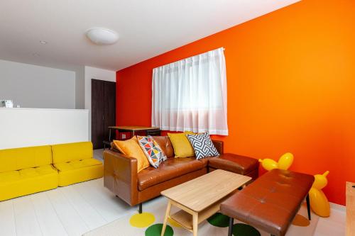 Good access 3LDK 15 people! Spacious room, Tokio