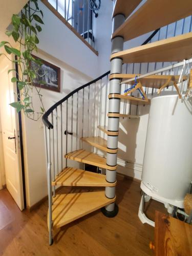 Grand Duplex, 3p, 45 m, très ensoleillé, 6 personnes, Vars (Foto 10)