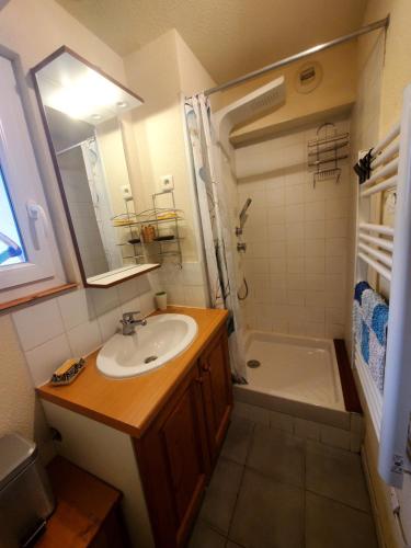 Grand Duplex, 3p, 45 m, très ensoleillé, 6 personnes, Vars (Foto 7)