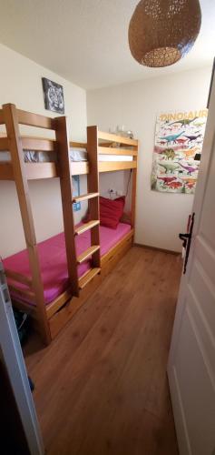 Grand Duplex, 3p, 45 m, très ensoleillé, 6 personnes, Vars (Foto 6)