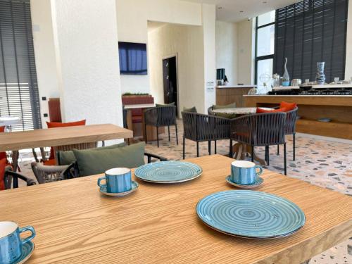 مطعم, Now Boutique Hotel in Erdemli