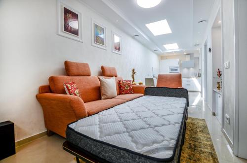 Stylisch und Schick, neue Wohnung, U-Bahn 2 Minuten, Kolín nad Rýnem (fotografie 5)