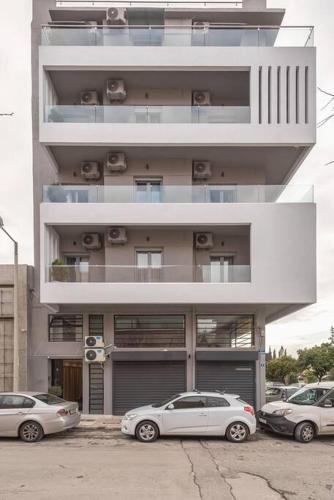 Urban & Spacious Apartment