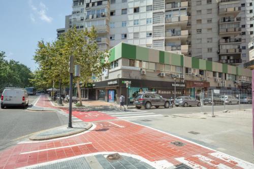 Mestalla Flats by Nomad Host, Valencia