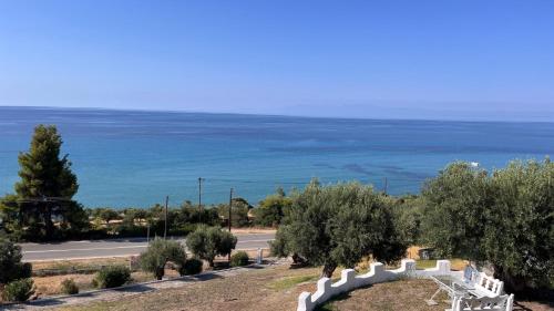kaloutsikos sea view house gîte à louer Kaloutsikos