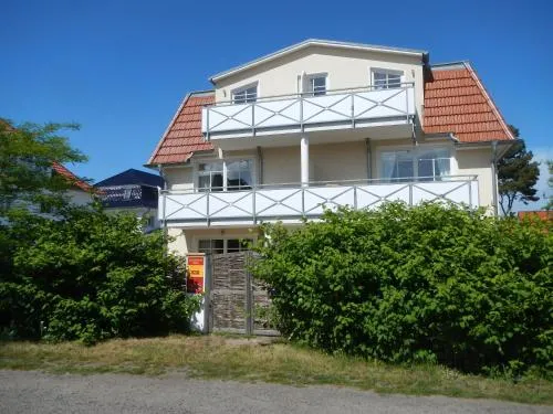 Akazienhaus 5 in Dierhagen, Deutschland