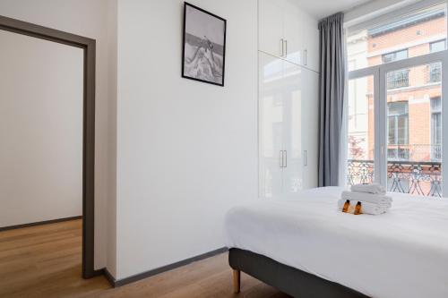 Brussels Flagey Elegant