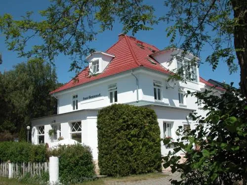 Haus Sonneneck 1 in Dierhagen, Deutschland