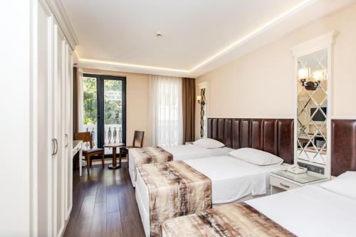 Morava Hotel Room Type - Standard Triple Room