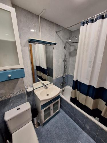 Shower, Great Duplex in Arganda del Rey