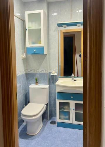 Bathroom, Great Duplex in Arganda del Rey