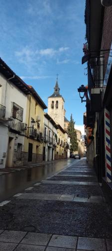 View, Great Duplex in Arganda del Rey