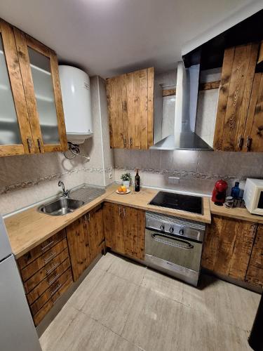 Kitchen, Great Duplex in Arganda del Rey