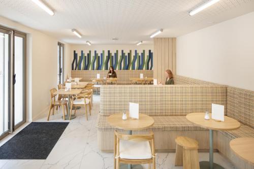 Вид, Hôtel La Suite (Hotel La Suite) in Біарріц