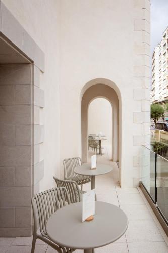 Зручності, Hôtel La Suite (Hotel La Suite) in Біарріц