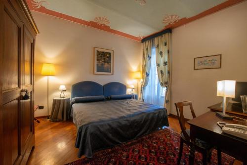 1 double bed