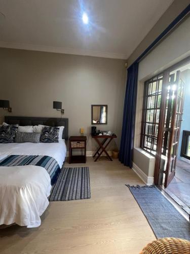 1 queen bed